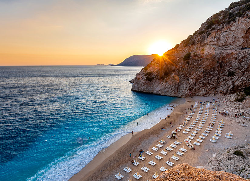 Kalkan'da Neler Yapılır ?