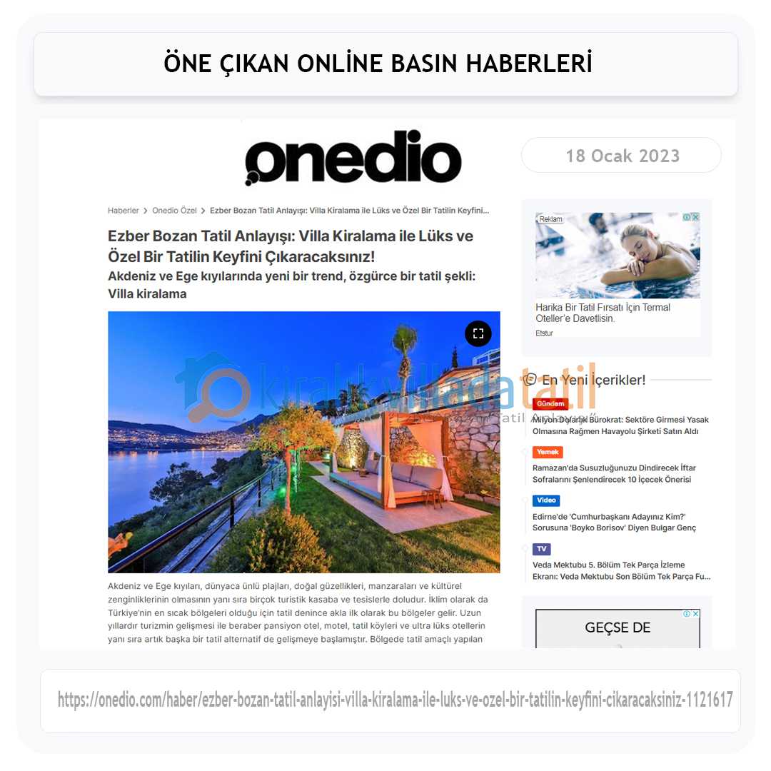 Onedio