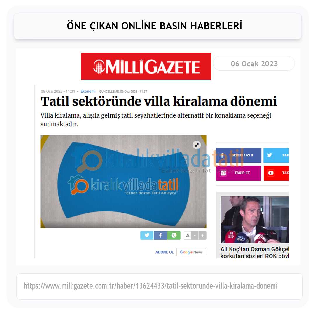 Milli Gazete