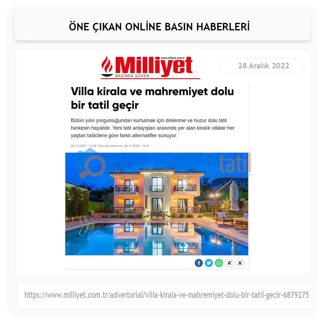 Milliyet Gazetesi