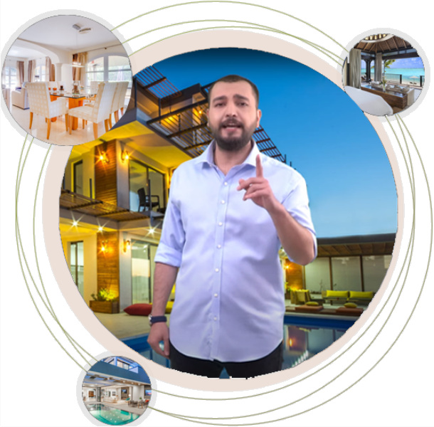 Kiralık Villada Tatil tanıtım
