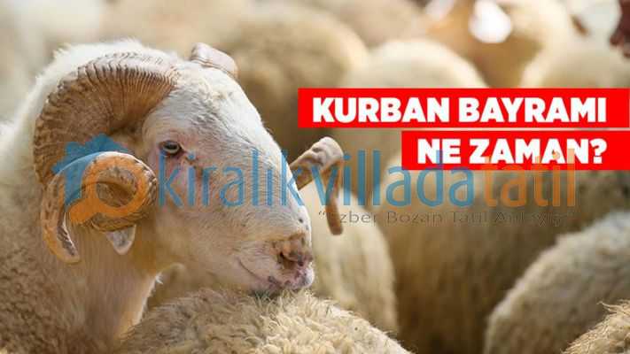 Kurban Bayramı Ne Zaman? 2025 Yılında Bayram Tatili Planınızı Yapın