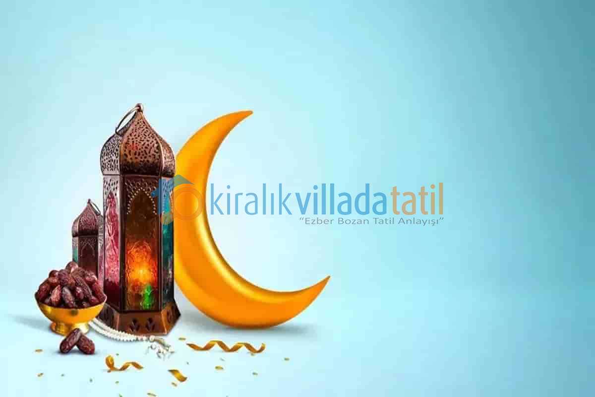 2025 Yılı Ramazan Bayramı Ne Zaman?