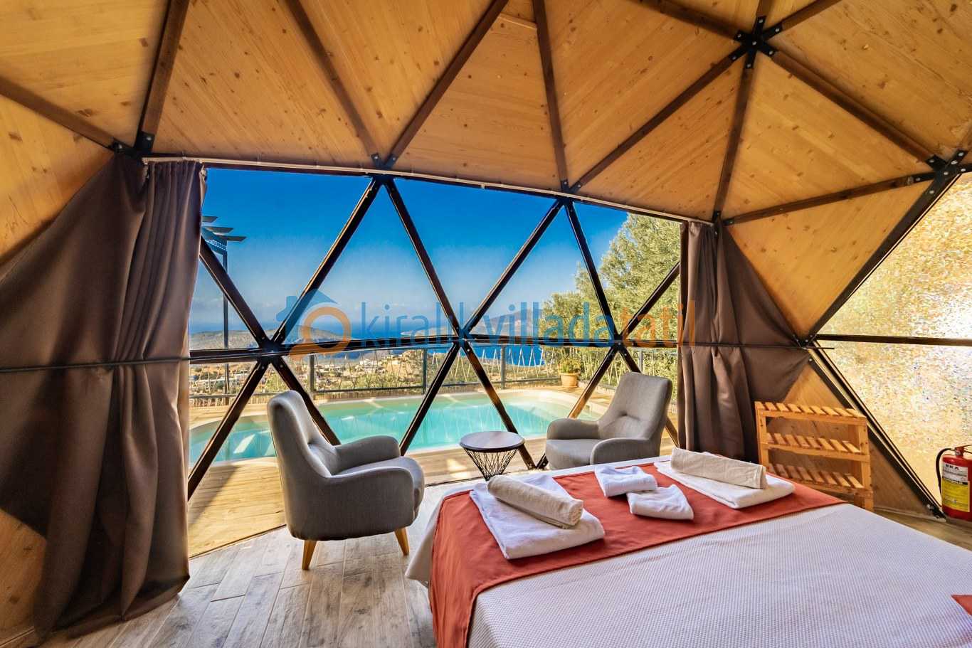 Balayı Villaları: Romantizmin Tatil Adresi