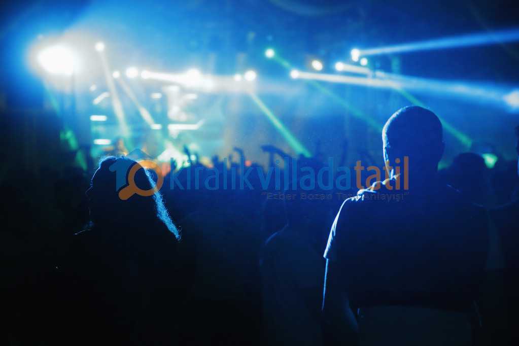 Bodrum Gece Hayatı ! Bodrumun Renkli Geceleri