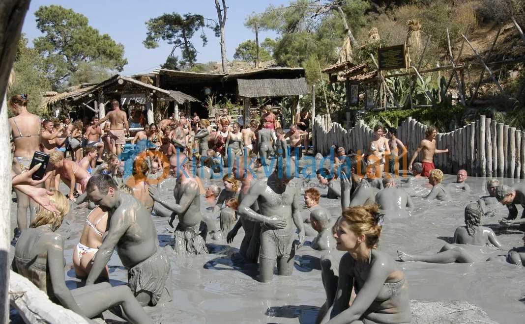 Dalyan Çamur Banyosu: Sağlık ve Güzellik İçin Doğal Bir Terapi