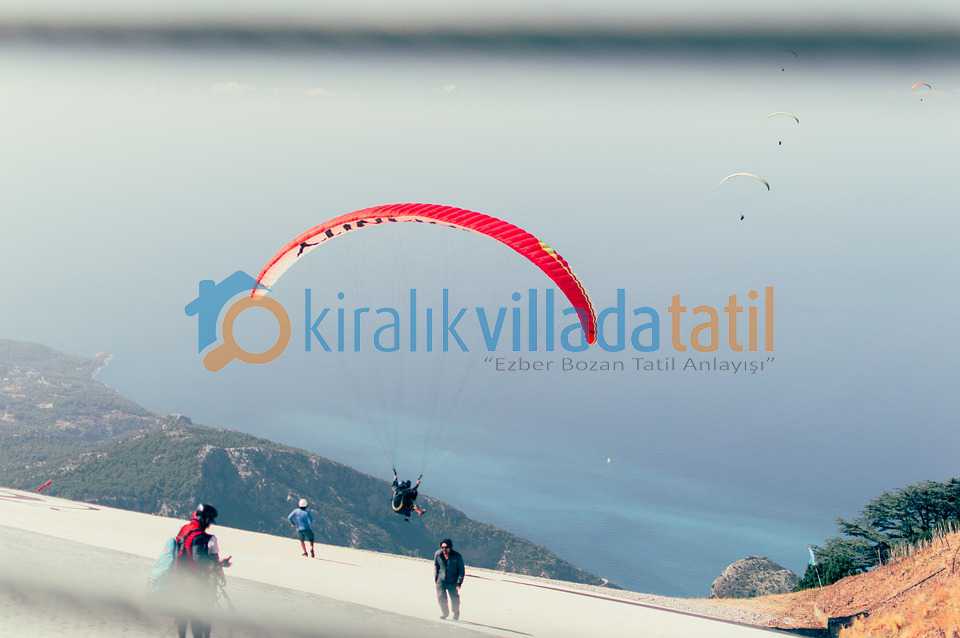 Fethiye'de Gezilebilecek En İyi 10 Yer