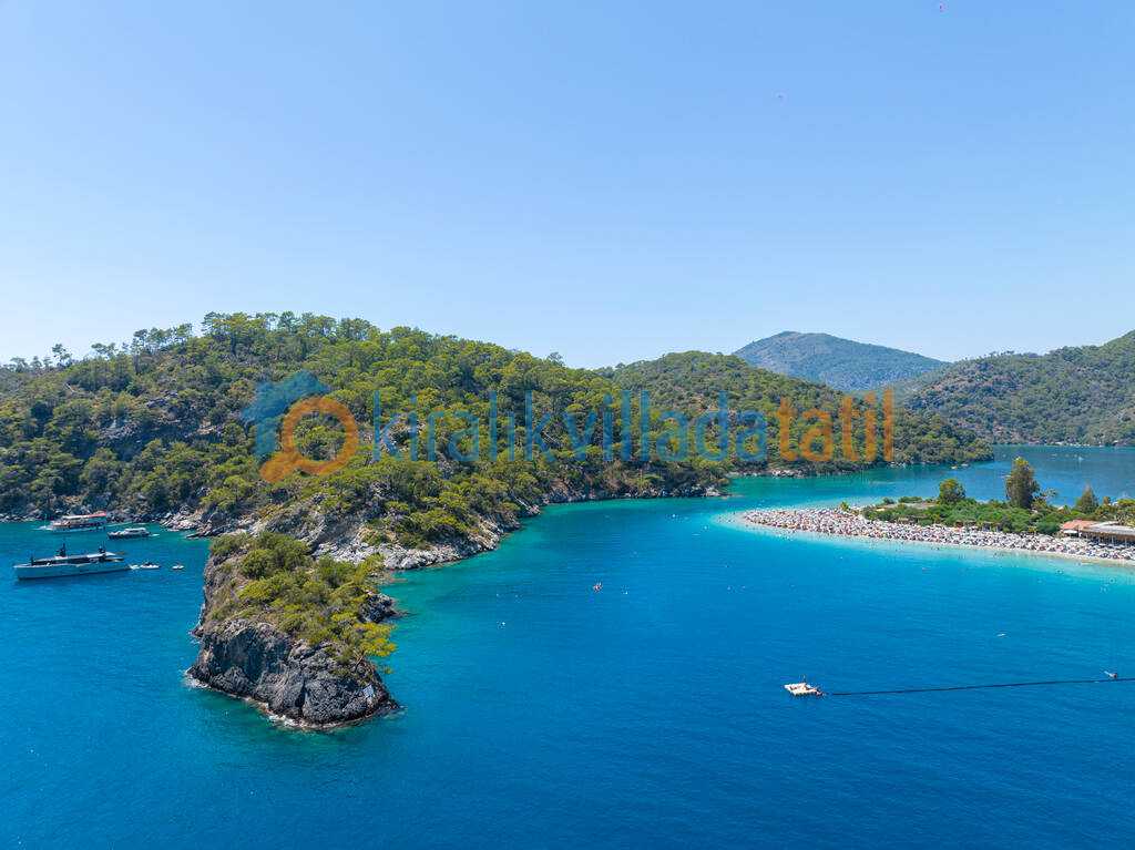 Fethiye Ölüdeniz’in Tarihçesi: Mitolojiden Günümüze Efsanevi Bir Miras