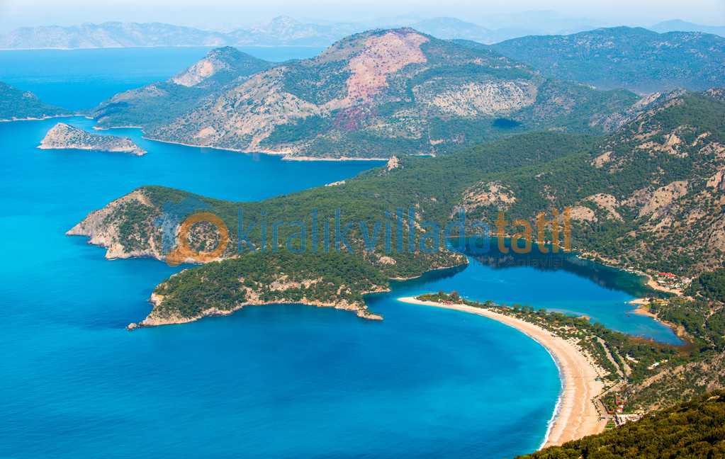 Fethiye’de Görmeden Dönmemeniz Gereken 7 Yer