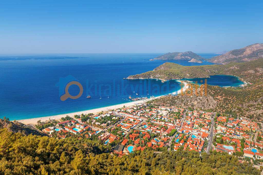 Fethiye'nin En Güzel Koyları