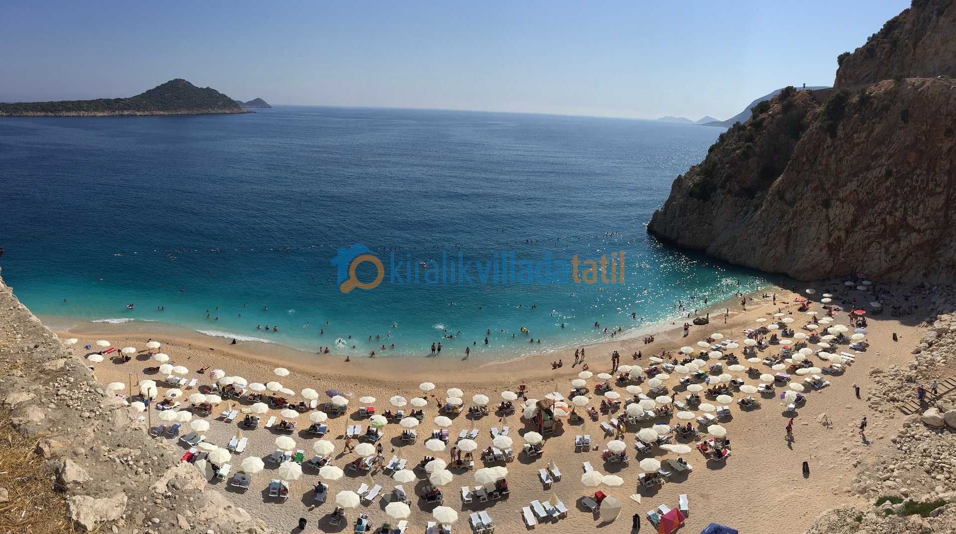Kaş Bölgesinde Yapılacak Aktiviteler