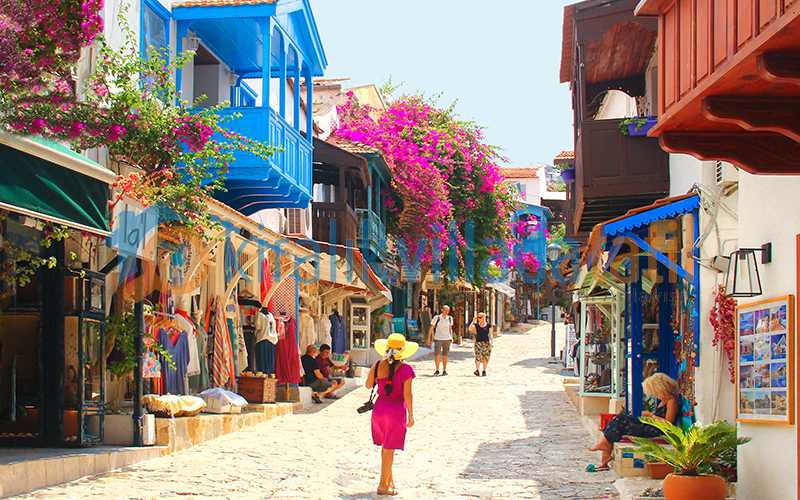 Kaş'ta 3 Günde Neler Yapılır ?
