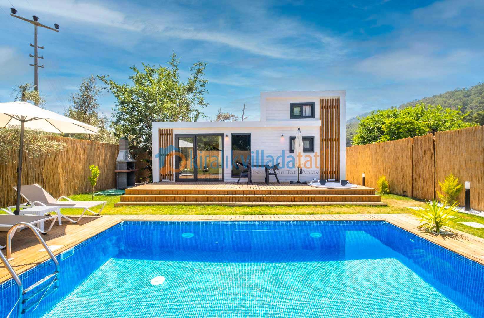 Kiralık Villada Tatil