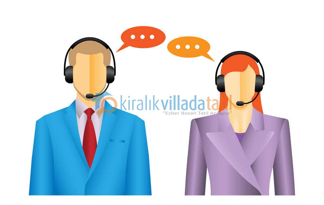 Kiralık Villada Tatil Şikayet Hattı