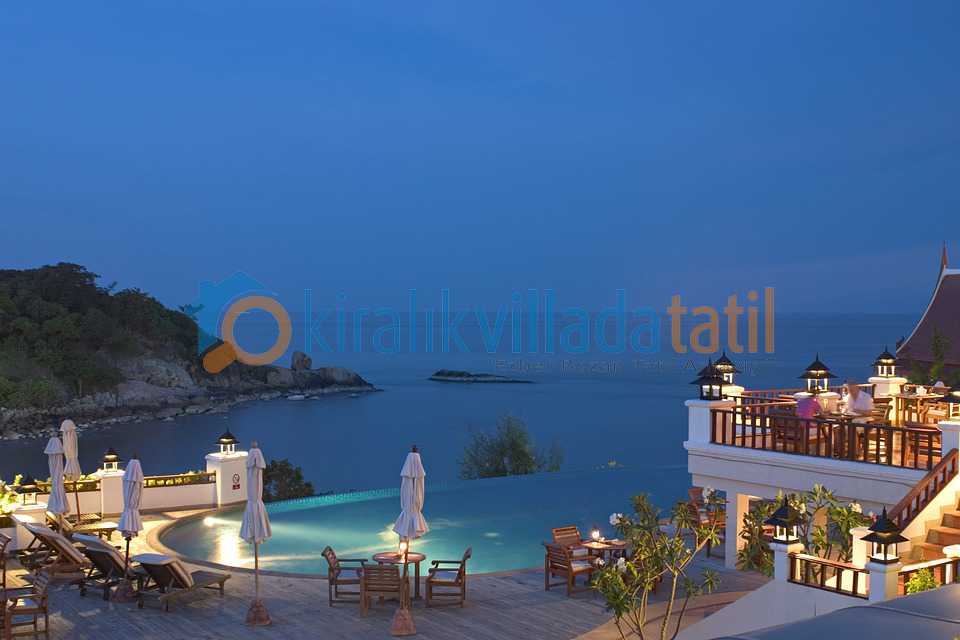 Kiralık Villada Tatil Yapılacak Bölgeler