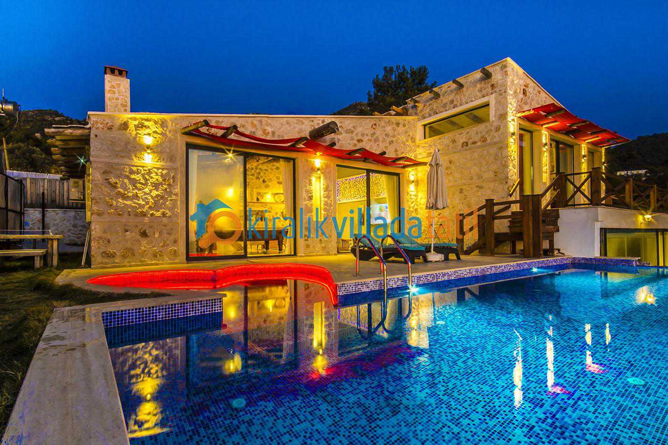 Muhafazakar Villa Nedir ?